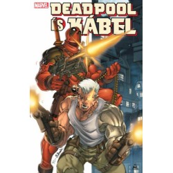 Fabian Nicieza: Deadpool és Kábel