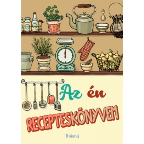 Az én recepteskönyvem