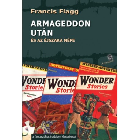 Francis Flagg: Armageddon után - És az éjszaka népe