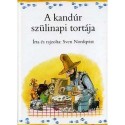 Sven Nordqvist: A kandúr szülinapi tortája