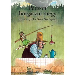 Sven Nordqvist: Pettson horgászni megy