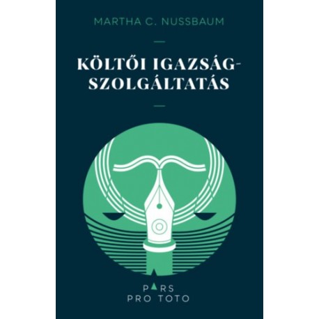Martha C. Nussbaum: Költői igazságszolgáltatás