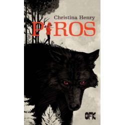 Christina Henry: Piros