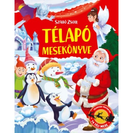 Télapó mesekönyve
