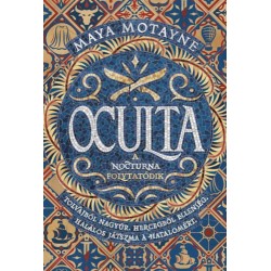 Maya Motayne: Oculta