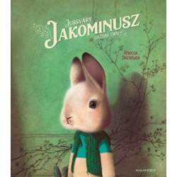 Rébecca Dautremer: Jussváry Jakominusz gazdag órái