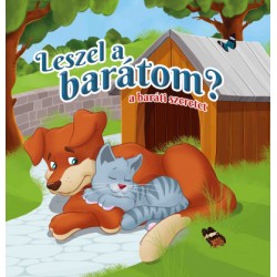 Vadadi Adrienn: Leszel a barátom? - a baráti szeretet