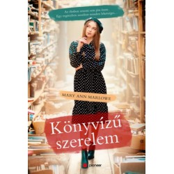 Maryanne Marlowe: Könyvízű szerelem