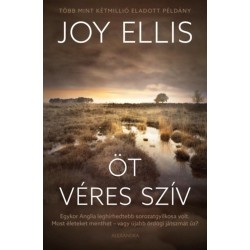 Joy Ellis: Öt véres szív