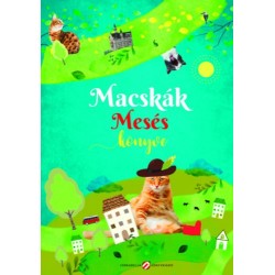 Macskák mesés könyve