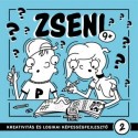 Zseni 2. - Kreativitás és logikai képességfejlesztő