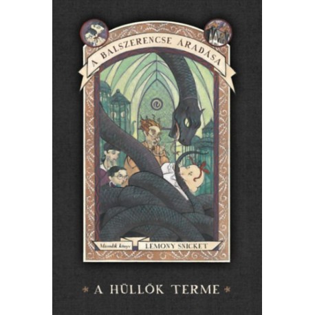 Lemony Snicket: A balszerencse áradása 2. - A hüllők terme