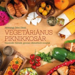 Hémangi Dévi Dászi: Vegetáriánus piknikkosár