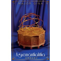 Major Gina: A gyémántkalitka 2. - Orrery