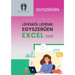 Szabó Ildikó: Excel 2019