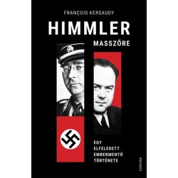 Francois Kersaudy: Himmler masszőre - Egy elfeledett embermentő története