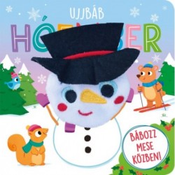 Hannah Campling: Ujjbáb hóember