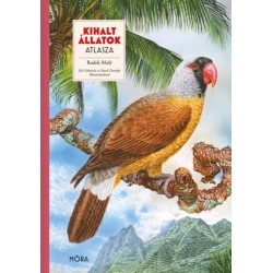 Radek Maly: Kihalt állatok atlasza