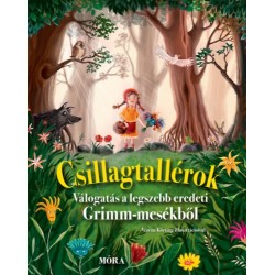 Dawn Casey: Csillagtallérok - Válogatás a legszebb eredeti Grimm-mesékből