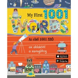 My Firts 1001 words - Az első 1001 szó