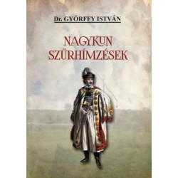 Győrffy István: Nagykun szűrhímzések