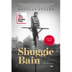 Douglas Stuart: Shuggie Bain