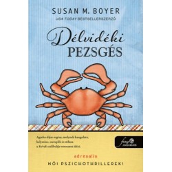 Susan M. Boyer: Délvidéki pezsgés - Liz Talbot-rejtélyek 1.