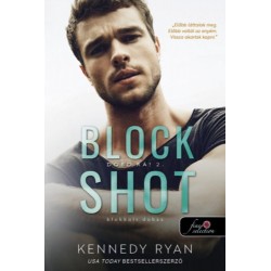 Kennedy Ryan: Block Shot - Blokkolt dobás - Dobd rá! 2.