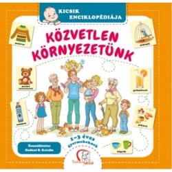 Deákné B. Katalin: Közvetlen környezetünk