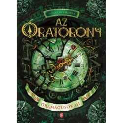 Natalia Sherba: Az Óratorony - Óramágusok III.