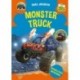 Monster Truck - Óriási járgányok
