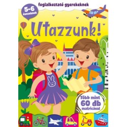Utazzunk!