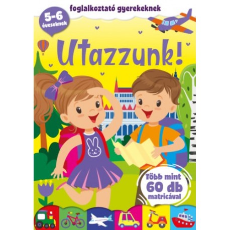 Utazzunk!