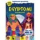 Egyiptomi kincskereső - Foglalkoztató gyerekeknek