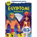 Egyiptomi kincskereső - Foglalkoztató gyerekeknek
