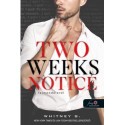 Whitney G.: Two Weeks Notice - Felmondólevél