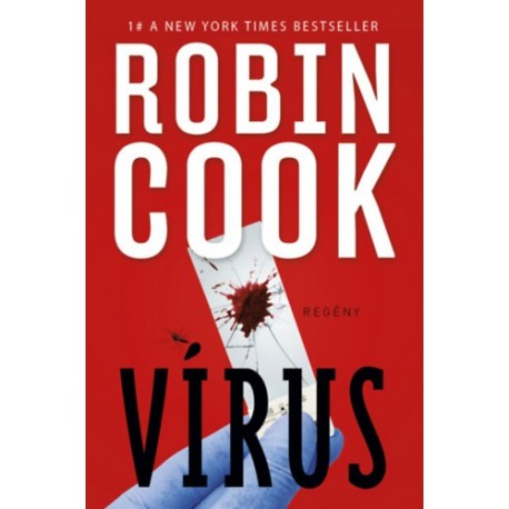 Robin Cook: Vírus