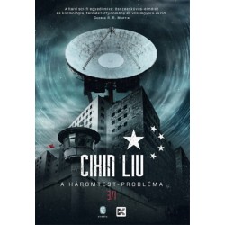 Cixin Liu: A háromtest-probléma - A háromtest-trilógia 1.