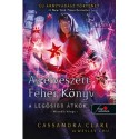 Cassandra Clare: Az elveszett Fehér Könyv - puha kötés - A legősibb átkok 2. - Második könyv