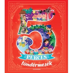 Melanie Joyce: 5 perces tündérmesék