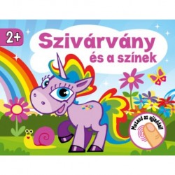 Szivárvány és a színek