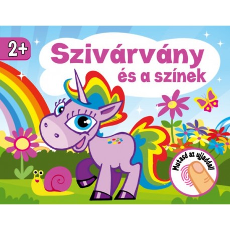 Szivárvány és a színek