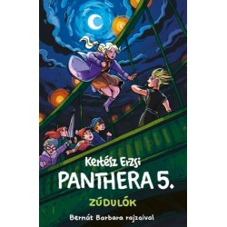 Kertész Erzsi: Panthera 5. - Zúdulók