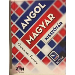 Angol-magyar, Magyar-angol kisszótár