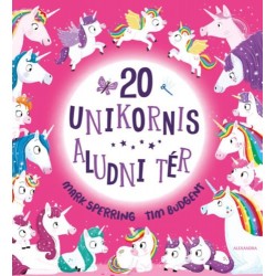 Mark Sperring, Tim Budgen: 20 unikornis aludni tér