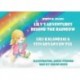 Berti M. Bagdi: Lily's Adventures Behind the Rainbow - Lili kalandjai a szivárványon túl