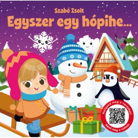 Szabó Zsolt: Egyszer egy hópihe