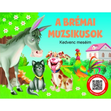 Susanna Davidson: A brémai muzsikusok