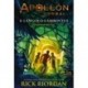 Rick Riordan: A lángoló Labirintus - Apollón próbái 3.