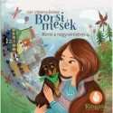 Gáll Viktória Emese: Borsi mesék - Borsi a nagyvárosban - Borsi álmodik